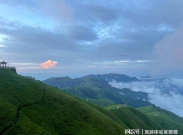 江西玩5天4晚攻略，到江西玩住那里方便又自制